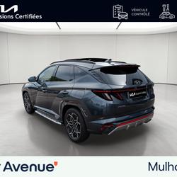 Hyundai Tucson 1.6 T-GDI 150 Hybrid 48V DCT-7 N Line Executive occasion - Mulhouse - photo 3/37