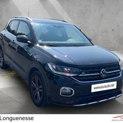 Volkswagen T-Cross 1.0 TSI 110ch R-Line DSG7 Longuenesse