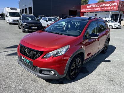 Peugeot 2008 - 1.6 BlueHDi 120 S&S GT LINE - 8 490 €