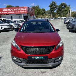 Peugeot 2008 1.6 BlueHDi 120 S&S GT LINE Les Herbiers