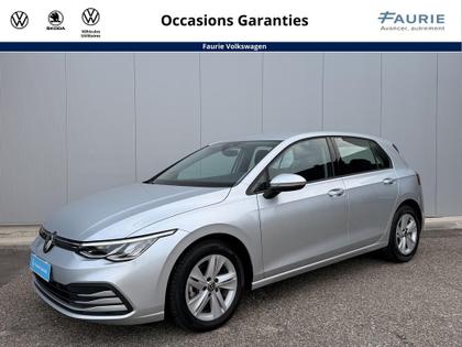 Volkswagen Golf 8 - Golf 2.0 TDI SCR 116 DSG7 Life Plus - 20 990 €