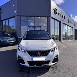 Peugeot 3008 2.0 BLUEHDI 180 S&S AUTO GT Lesneven
