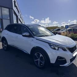 Peugeot 3008 2.0 BLUEHDI 180 S&S AUTO GT Lesneven