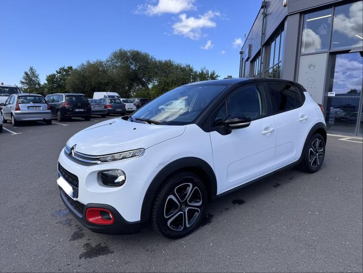 Citroen C3  - Feel - 7 890 €