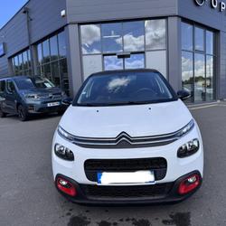 Citroen C3 PureTech 82 BVM Feel Lesneven