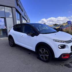 Citroen C3 PureTech 82 BVM Feel Lesneven
