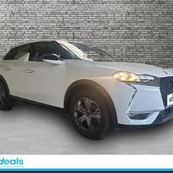 DS DS3 Crossback Puretech 100ch business Wattrelos