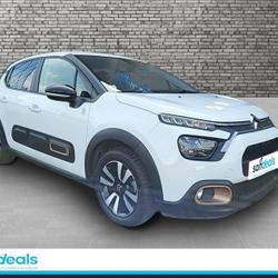 Citroen C3 1.2 puretech 83ch s&s c-series 123g Wattrelos