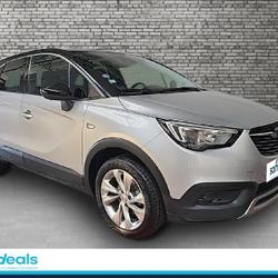 Opel Crossland X 1.2 turbo 110ch innovation bva Wattrelos