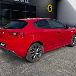 Alfa Romeo Giulietta 1.4 Multiair 150 ch Imola occasion - photo 3/27