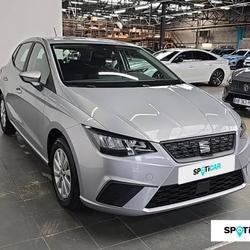 Seat Ibiza Ibiza 1.0 EcoTSI 110 ch S/S DSG7 Style Saint-&Eacute;tienne