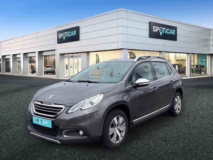 Peugeot 2008 - 1.6 E-HDi 92 Allure - 10 490 €