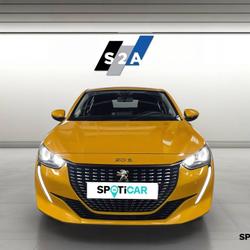 Peugeot 208 208 PureTech 75 S&S BVM5 Style Saint-&Eacute;tienne
