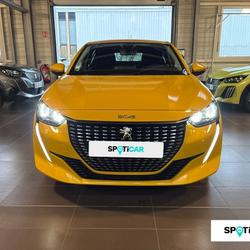 Peugeot 208 208 PureTech 75 S&S BVM5 Style Saint-&Eacute;tienne