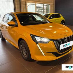 Peugeot 208 208 PureTech 75 S&S BVM5 Style Saint-&Eacute;tienne