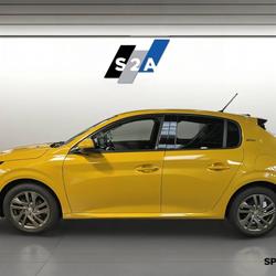 Peugeot 208 208 PureTech 75 S&S BVM5 Style Saint-&Eacute;tienne