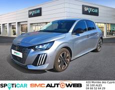 Peugeot 208 Alès