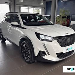 Peugeot 2008 2008 PureTech 130 S&S BVM6 Allure Business Saint-&Eacute;tienne