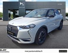 DS DS3 Crossback - DS3 Crossback PureTech 130 EAT8 Connected Chic - 16 490 €