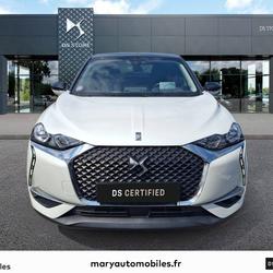DS DS3 Crossback DS3 Crossback PureTech 130 EAT8 Connected Chic Caen