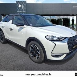 DS DS3 Crossback DS3 Crossback PureTech 130 EAT8 Connected Chic Caen