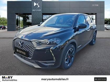 DS DS3 Crossback - DS3 Crossback PureTech 130 EAT8 Performance Line - 14 990 €