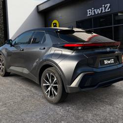 Toyota C-HR 1.8 140 ch Hybride Design 4x2 Bva occasion - photo 3/37