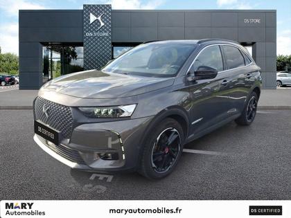 DS DS7 Crossback - DS7 Crossback BlueHDi 130 EAT8 Performance Line+ - 23 990 €