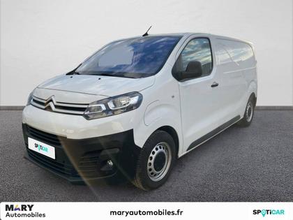 Citroen Jumpy - E-JUMPY FGN M 100 KW (136 CH) BATTERIE 75 KWH - 28 990 €