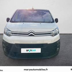 Citroen Jumpy E-JUMPY FGN M 100 KW (136 CH) BATTERIE 75 KWH CLUB Caen