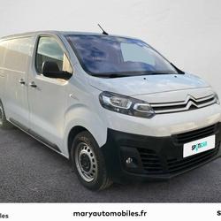 Citroen Jumpy E-JUMPY FGN M 100 KW (136 CH) BATTERIE 75 KWH CLUB Caen