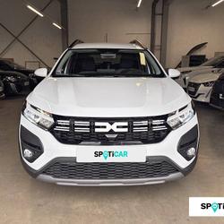 Dacia Jogger Jogger ECO-G 100 5 places GSR2 Expression Saint-&Eacute;tienne