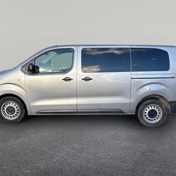 Toyota Proace PROACE DOUBLE CABINE VITRE MEDIUM 2.0L 180 D-4D BVA8 DYNAMIC PACK CONFORT Cesson-S&eacute;vign&eacute;