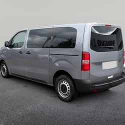 Toyota Proace PROACE DOUBLE CABINE VITRE MEDIUM 2.0L 180 D-4D BVA8 DYNAMIC PACK CONFORT Cesson-S&eacute;vign&eacute;