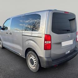 Toyota Proace PROACE DOUBLE CABINE VITRE MEDIUM 2.0L 180 D-4D BVA8 DYNAMIC PACK CONFORT Cesson-S&eacute;vign&eacute;