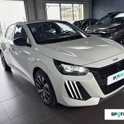 Peugeot 208 208 100 S&S BVM6 Style Saint-&Eacute;tienne