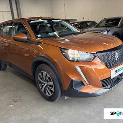 Peugeot 2008 2008 PureTech 100 S&S BVM6 Active Saint-&Eacute;tienne
