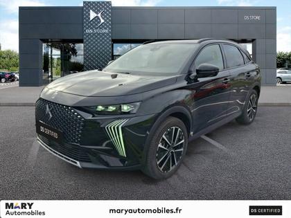 DS DS7 - DS 7 BlueHDi 130 EAT8 Etoile - 38 990 €