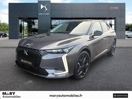 DS DS4 - DS 4 Hybride 136 e-DCT6 Pallas Ligne Business - 34 990 €