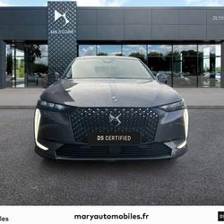 DS DS4 4 Hybride 136 e-DCT6 Pallas Ligne Business occasion - Caen - photo 2/21