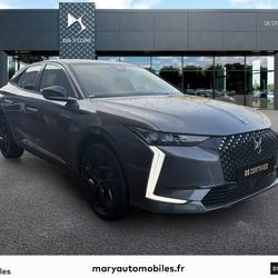 DS DS4 DS 4 Hybride 136 e-DCT6 Pallas Ligne Business Caen