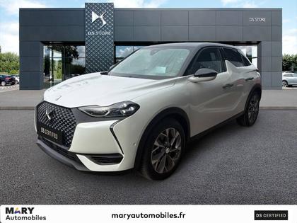 DS DS3 Crossback - DS3 Crossback E-Tense Grand Chic - 18 990 €