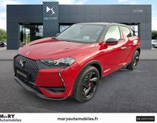 DS DS3 Crossback - DS3 Crossback PureTech 155 EAT8 Performance Line+ - 14 990 €