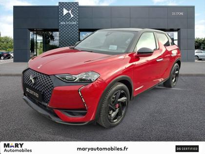 DS DS3 Crossback - DS3 Crossback PureTech 155 EAT8 Performance Line+ - 14 990 €