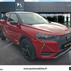 DS DS3 Crossback DS3 Crossback PureTech 155 EAT8 Performance Line+ Caen