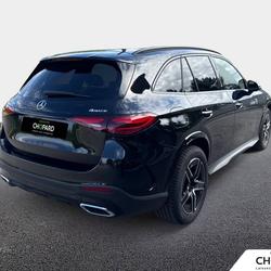 Mercedes GLC GLC 220 d 9G-Tronic 4Matic AMG Line Messia-sur-Sorne