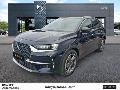 DS DS7 Crossback - DS7 Crossback Hybride E-Tense 300 EAT8 4x4 Rivoli - 28 990 €
