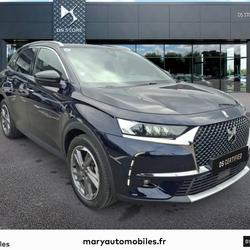 DS DS7 Crossback DS7 Crossback Hybride E-Tense 300 EAT8 4x4 Rivoli Caen