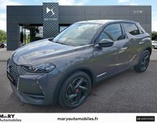 DS DS3 Crossback - DS3 Crossback PureTech 130 EAT8 Performance Line+ - 16 990 €