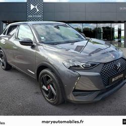 DS DS3 Crossback PureTech 130 EAT8 Performance Line+ occasion - Caen - photo 3/29